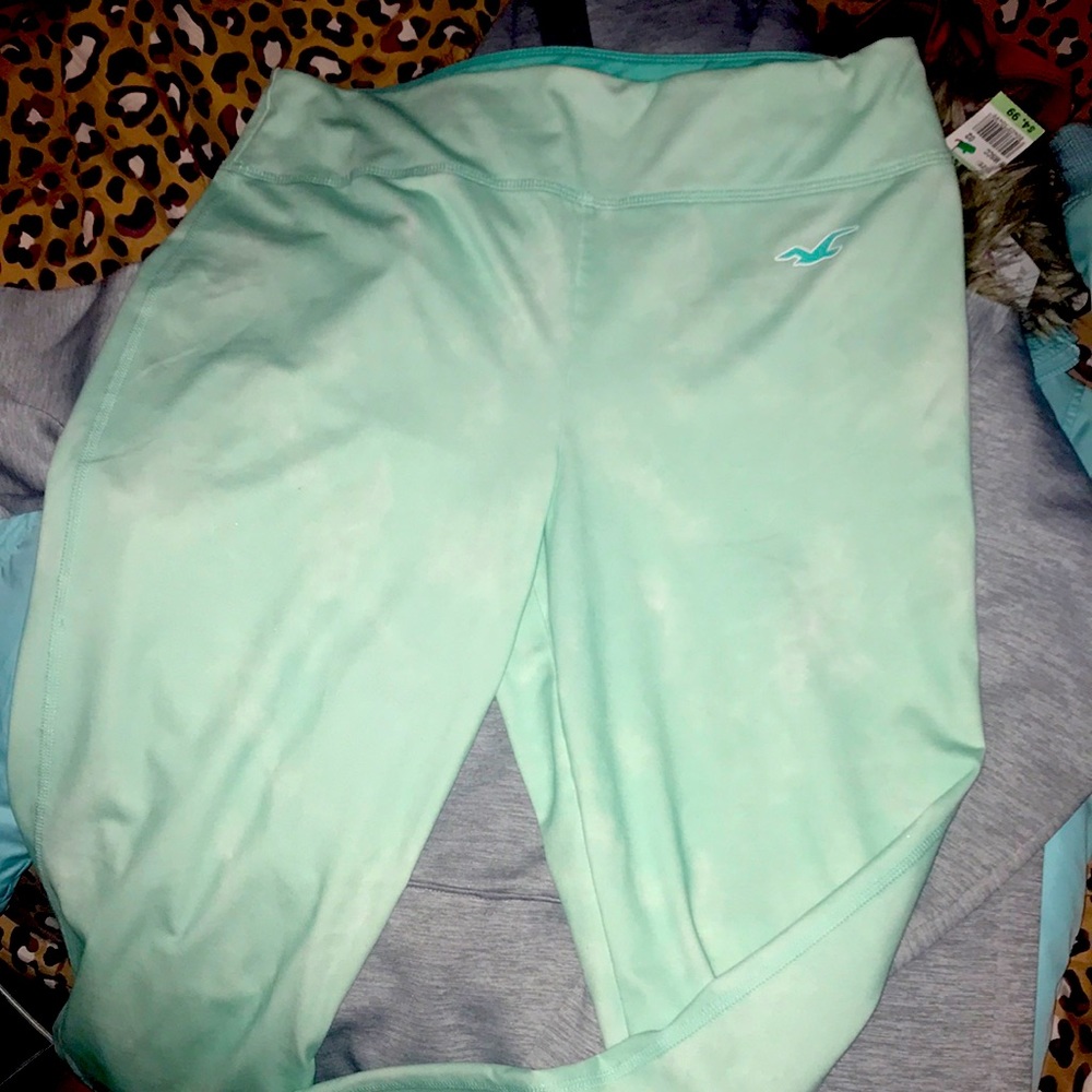 Hollister leggings